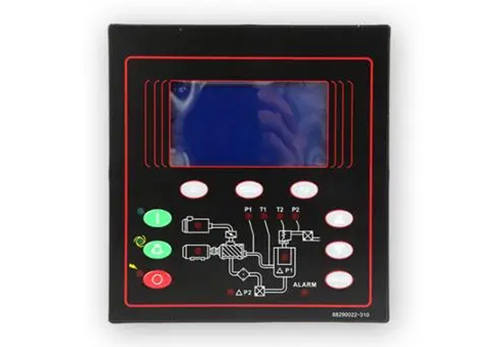 面板-控制面板-壽力空壓機(jī)控制面板